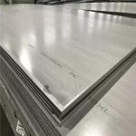 316 2b Finish Stainless Steel Sheet Plate BA HL Mirror 500mm
