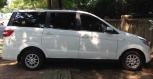 Wholesale LHD 1.5L Petrol Van Max 155kmh 5MT Gear Commercial MPV Vehicles from china suppliers