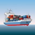 Custom 40GP Sea Freight Shipping To Netherlands With General Goods