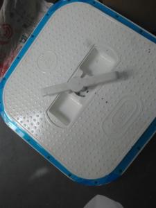 Wholesale Quick Opening Aluminium Marine Manhole for Emergency Situations from china suppliers
