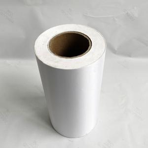 Wholesale 120G Semi Gloss Art Paper High Adhesive Stickers With 80G White Glassine Liner from china suppliers
