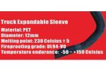 Flame - Retardant Automotive Braided Sleeving With Abrasion Resistance