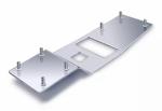 0.15mm Sheet Metal Machining Prototyping Parts Polishing Surface