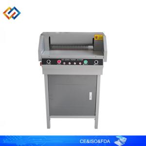 Wholesale A4 Album Making Machine 450V Paper Small Cutting Machine 750W from china suppliers