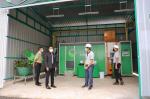 Restaurant 2000KG Municipal Waste Recycling Plant Urban Organic Waste Composting