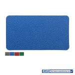 Outdoor Waterproof PVC Vinyl Flooring Green / Grey / Blue Gravel Style