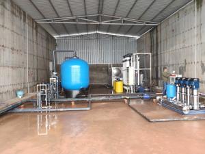Wholesale 500L/Hour 1000L/Hour UF Ultra Filtration System drinking water factory from china suppliers