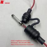 Box Holder 6*30 LED Outdoor Light ur Inline 5x20 Waterproof Glass Tube In Line