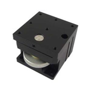 Wholesale 40mmx40mm Manual Lab Jack Z Axis Stage Dovetail Travel Guide from china suppliers