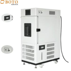 China Laboratory Equipment Climate Change Benchtop Environmental Chamber on sale