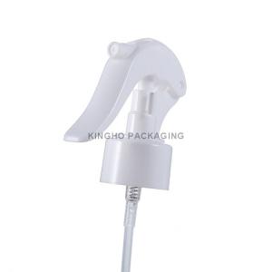 China 20/410 24/410 28/410 Mini Trigger Sprayer Water Pump Plastic Pp Mist Bottle on sale