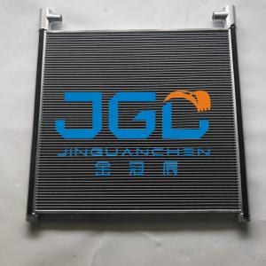 Wholesale Heat Dissipation System EX200-6 Hydraulic Oil Radiator 4448321 Excavator Accessories from china suppliers