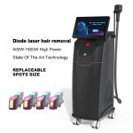 China Factory For Diode Laser 755 808 1064 Hair Removal Laser Machine 3