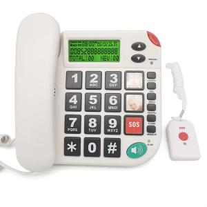 Wholesale Senior Phone with SOS remote button from china suppliers