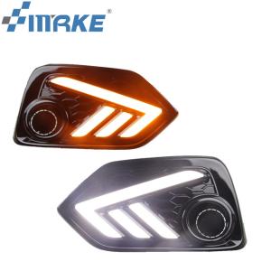 Wholesale Honda Civic 10th Type R 2016-2020 LED DRL Fog Lights from china suppliers