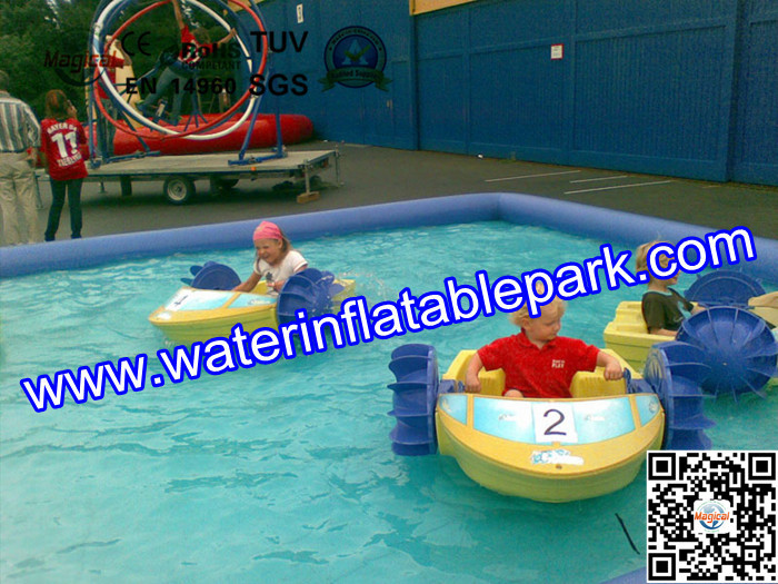 Bubble Large Inflatable Water Pool Body Rolling Ball Environmental