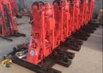 50 Meters Depth Portable Water Well Drilling Rig Mini ST 50 For Farmers Working