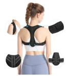 Wholesale High Quality Adjustable Neoprene Magnetic Therapy Back Brace Posture