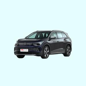 Wholesale Factory price ID6 X EV Car High Speed Suv New Car Auto Id6x Chinese-made in Stock 2021 China LED Camera Electric Car 4VW 80 from china suppliers