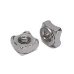 Oil Gas Industry Solutions Stainless Steel DIN557 Square Thread Nuts With