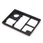 5mm Metal Cutting Mild Steel Manufacturing Process Tolerance 0.02mm
