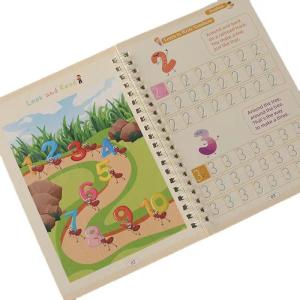 Wholesale Hot Stamping Hard Cover Book Printing For School Reusable Writing Copybook from china suppliers