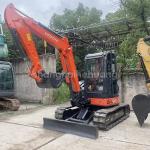 Used engineering construction machine Used Excavators for sale HITACHI 50/5ton