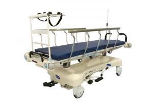 China YA-PS02 Hydraulic Patient Transport Stretcher Trolley on sale