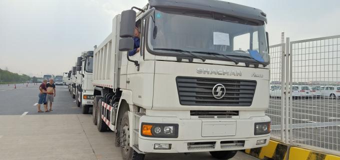 White F2000 6X4 Dump Truck  21-30 Tons Euro 2 Right Hand Drive Tipper 3