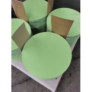 China AA5052  H14  1.5MM Aluminum Discs Circles for Flange on sale