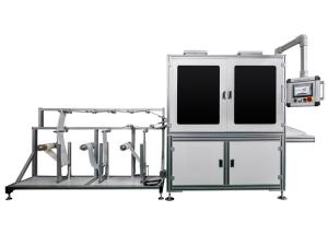 Wholesale Hexagonal DTRO Membrane Welding Machine Octagonal Plate Waste Water Treatment from china suppliers