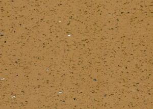 Wholesale Yellow Quartz Stone Tiles Decorative Kitchen Worktops Colors Customizable from china suppliers