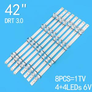 Wholesale Brand new For LG42LY320C-CA 42LY340C-CA 42LB5300 42LB5400 42LB5520 light strip from china suppliers