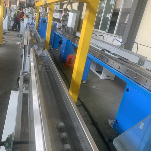 17m Length 12kg/H ABS Industrial 3D Printer Filament Machine Extruder