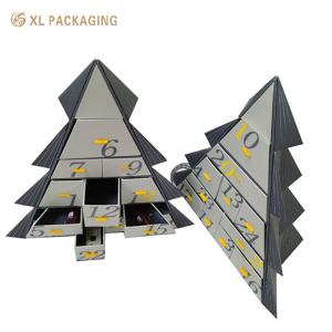 XL Packaging Custom Packaging Box Factory Countdown To Christmas With Luxury