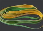 Yellow Green Power Drive Belts For MK9 Tobacco Packer Wind Generator