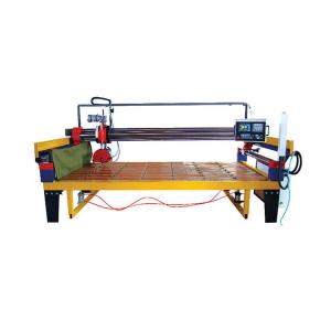 Wholesale 850mm 3.7kw Granite CNC Router 12000rpm Marble Cutting Machines from china suppliers