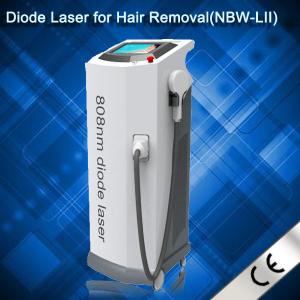 Wholesale Factory direct sale Safe&amp;painless and efficient 808nm diode laser hair removal machine from china suppliers