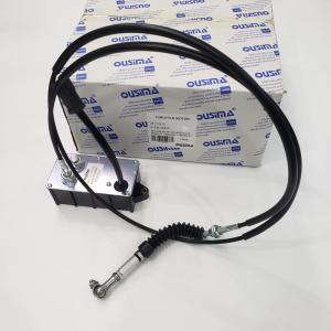 Wholesale 21EN-32300 Excavator Throttle Motor , R210-9 RD210-7 Accel Actuator Hyundai from china suppliers