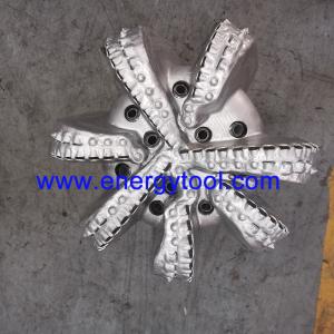 China Oil Well Diamond Drilling 17 inch S716  PDC Drill Bits Of API Spec on sale