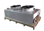 Data Center Hydrophilic Aluminum Fin Flat Industrial Dry Cooler