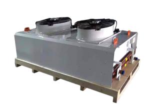 Wholesale Closed Loop Copper Tube Aluminum Fin Fluid Air Dry Coolers from china suppliers