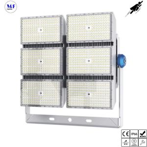 Wholesale High Power LED Flood Light 150W-1200W FloodLighting IP66 Waterproof Flood Lamp For Stadium Sport Field Soccer Court from china suppliers