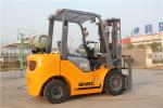 Japanese Hydraulic System Snsc 2.0 Ton LPG Gasoline Forklift Red/Yellow/Green