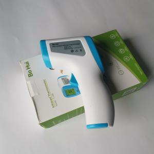 Wholesale ABS Material Non Contact Infrared Thermometer Medical Instant Reading Fever Checking from china suppliers