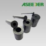 Frac Pumps Spare Parts Tungsten Carbide Plunger Used In Hydraulic Fracturing