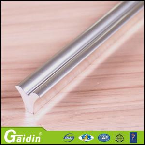Wholesale high quality hot sale furniture accessories make in China metal hardware customized door handle for kitchen cabinet from china suppliers