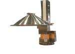 Instant Granules Hopper Pharma Lift Equipment For Foodstuff Industry