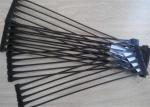 HDPE Uniaxial Plastic Geogrid