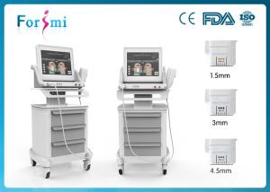 Wholesale Hifu wrinkle removal and face lift machine factory directly sell from china suppliers